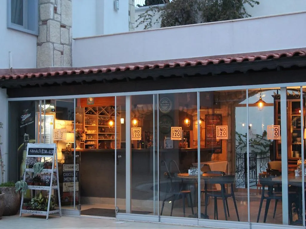 Hotel No 20 Marina - Adult Only Bodrum