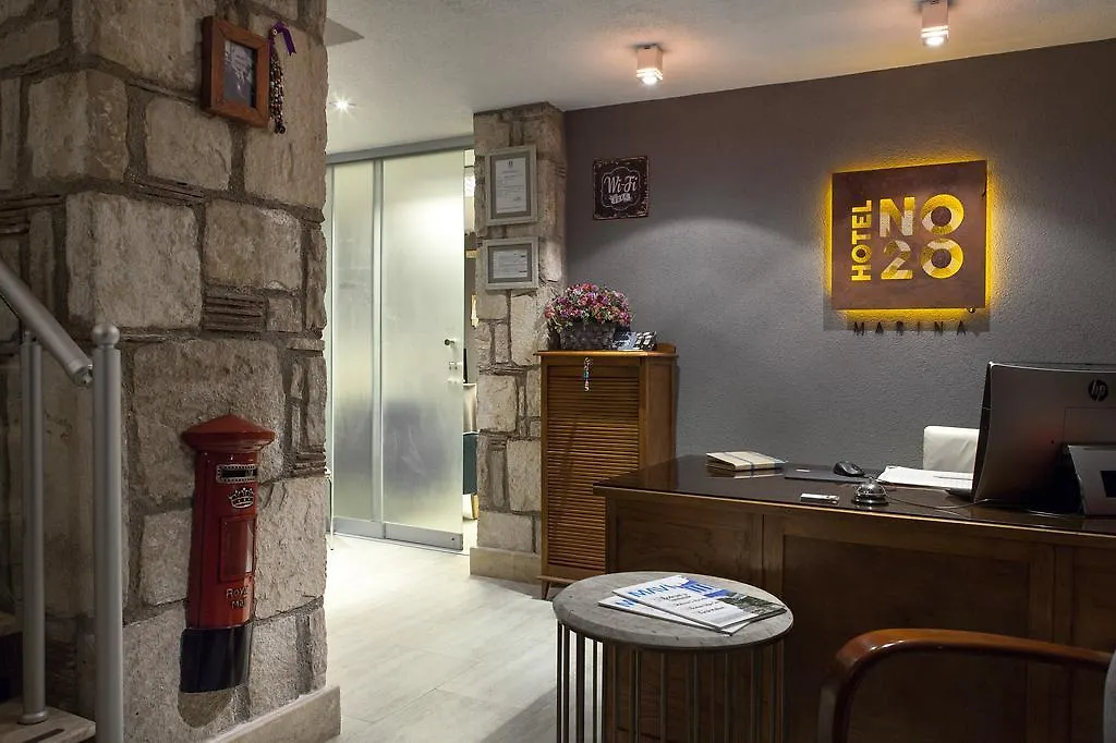 Hotel No 20 Marina - Adult Only Bodrum