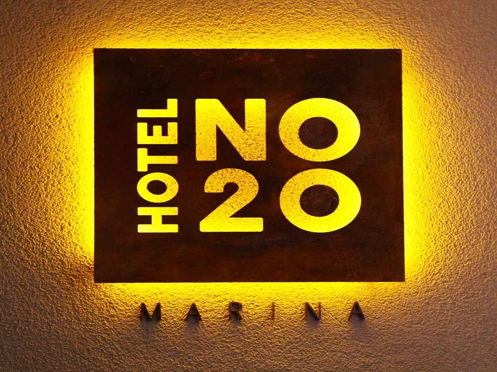 Hotel No 20 Marina - Adult Only ボドルム